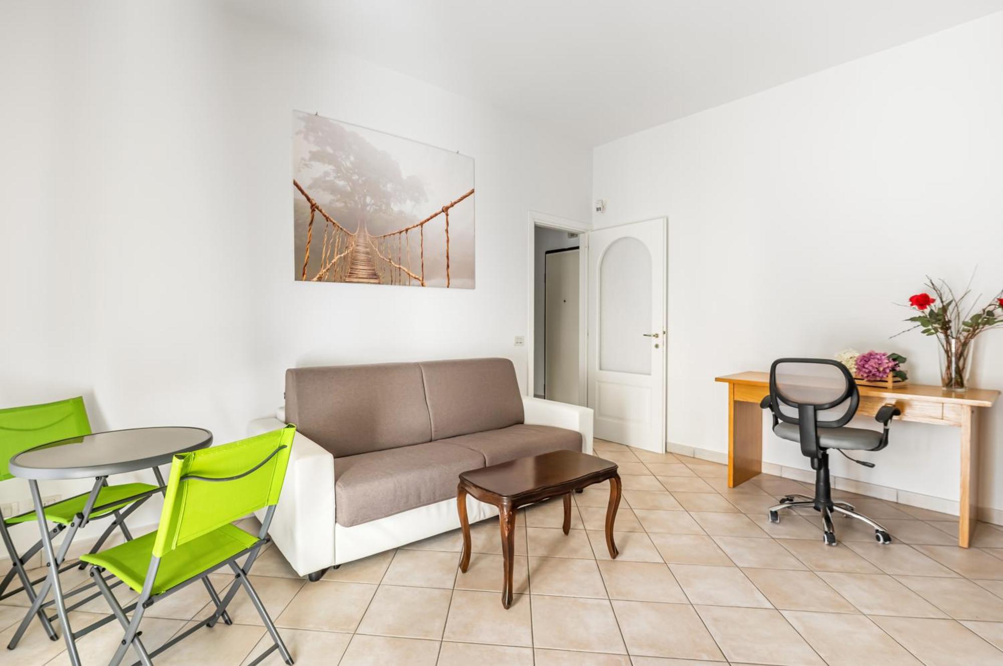 Florence Quiet And Cozy Apartment With Balcony Zewnętrze zdjęcie