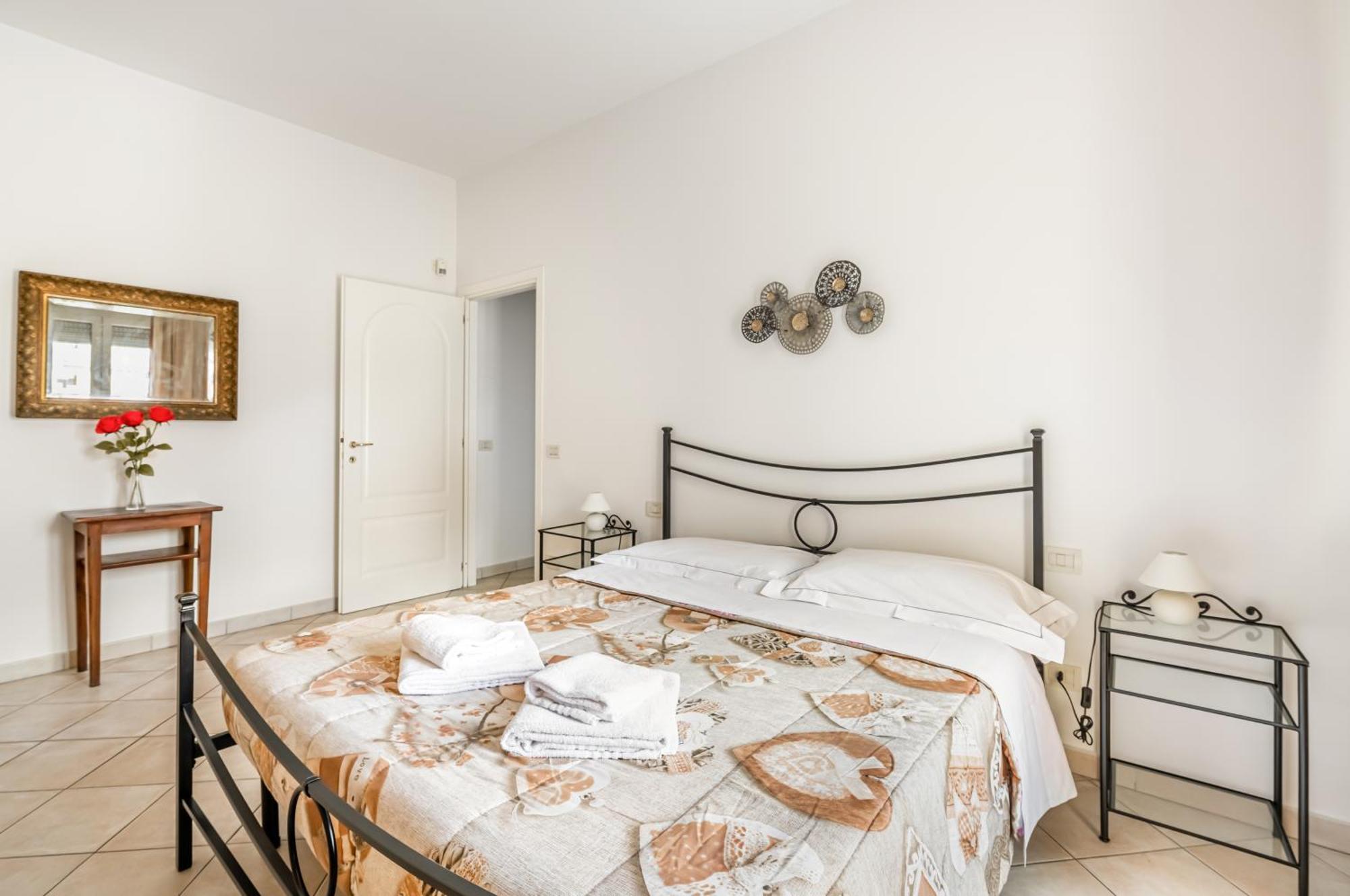 Florence Quiet And Cozy Apartment With Balcony Zewnętrze zdjęcie
