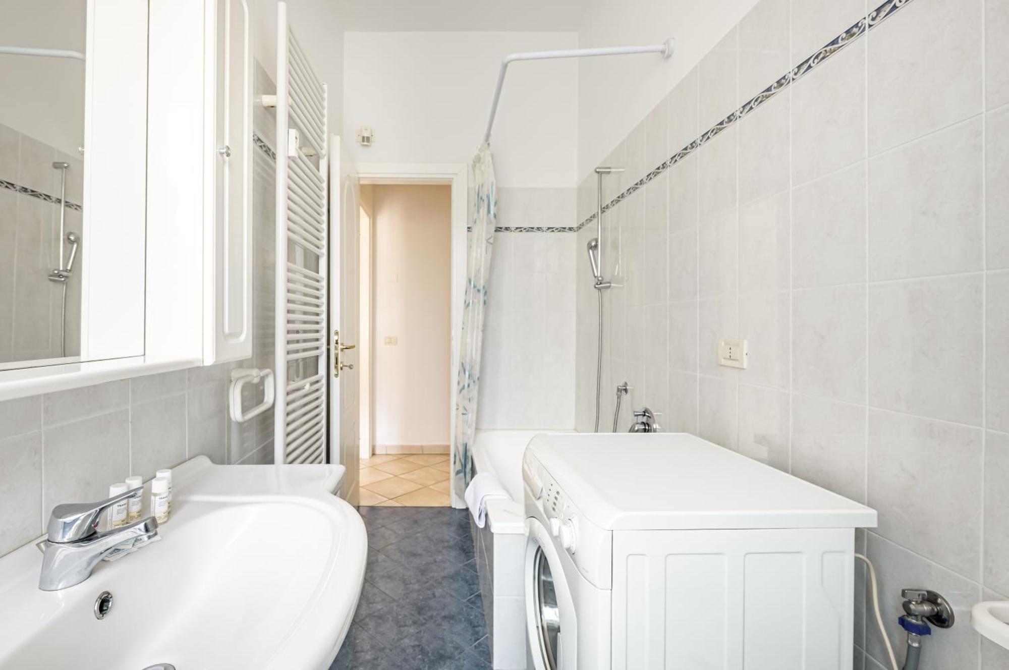 Florence Quiet And Cozy Apartment With Balcony Zewnętrze zdjęcie