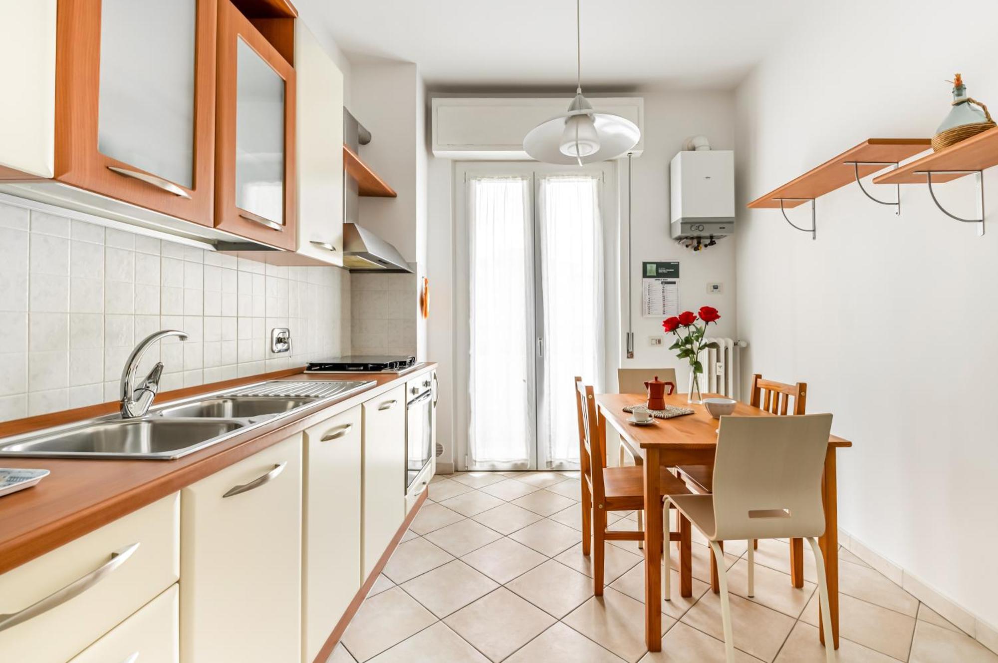 Florence Quiet And Cozy Apartment With Balcony Zewnętrze zdjęcie