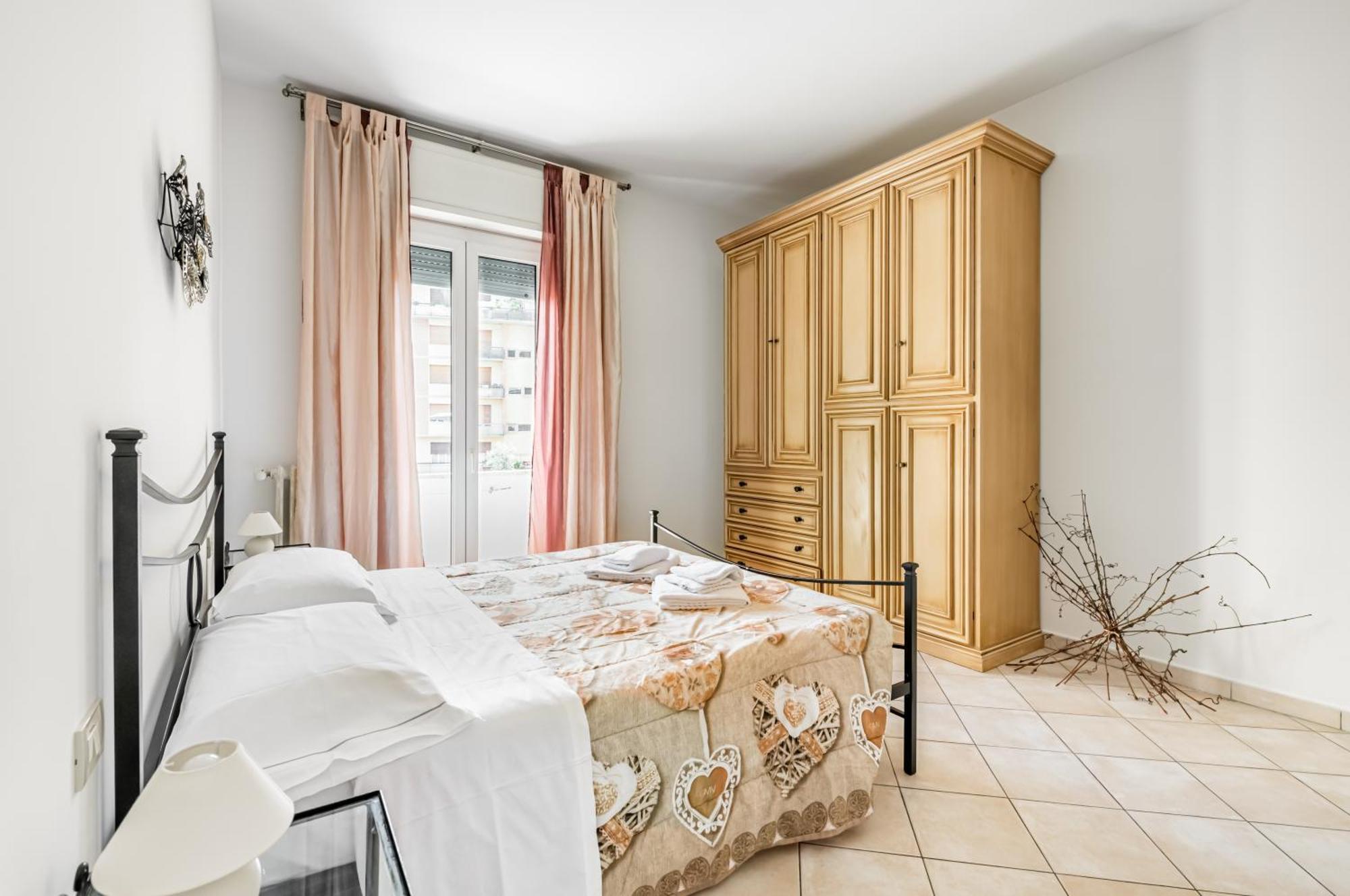 Florence Quiet And Cozy Apartment With Balcony Zewnętrze zdjęcie