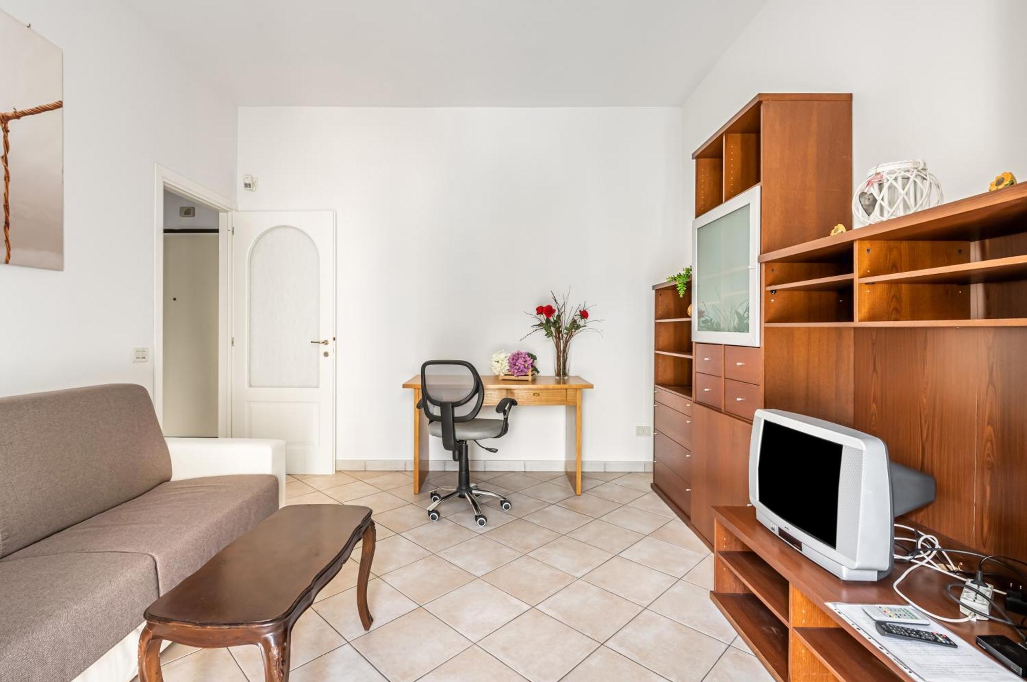 Florence Quiet And Cozy Apartment With Balcony Zewnętrze zdjęcie