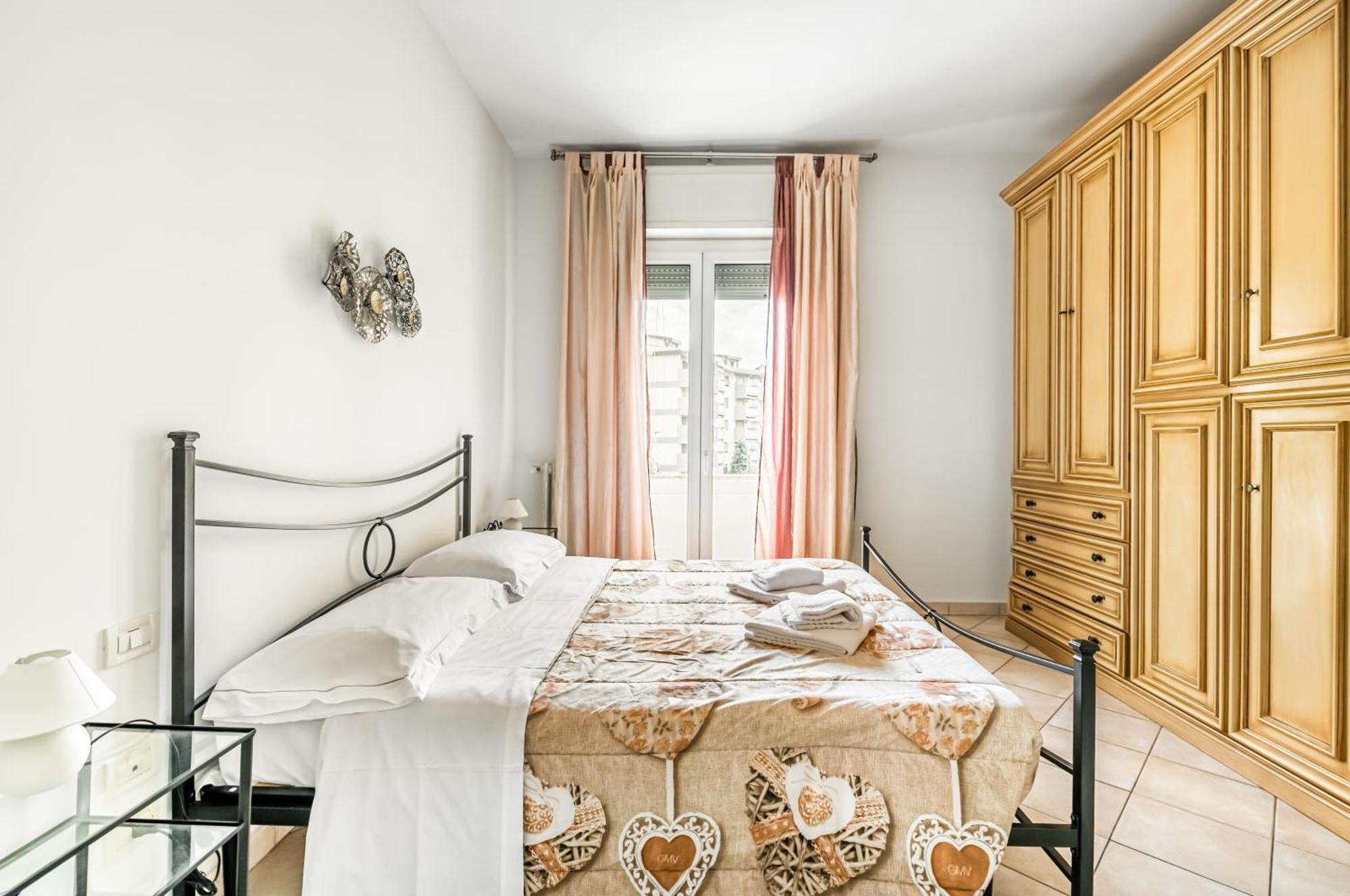 Florence Quiet And Cozy Apartment With Balcony Zewnętrze zdjęcie